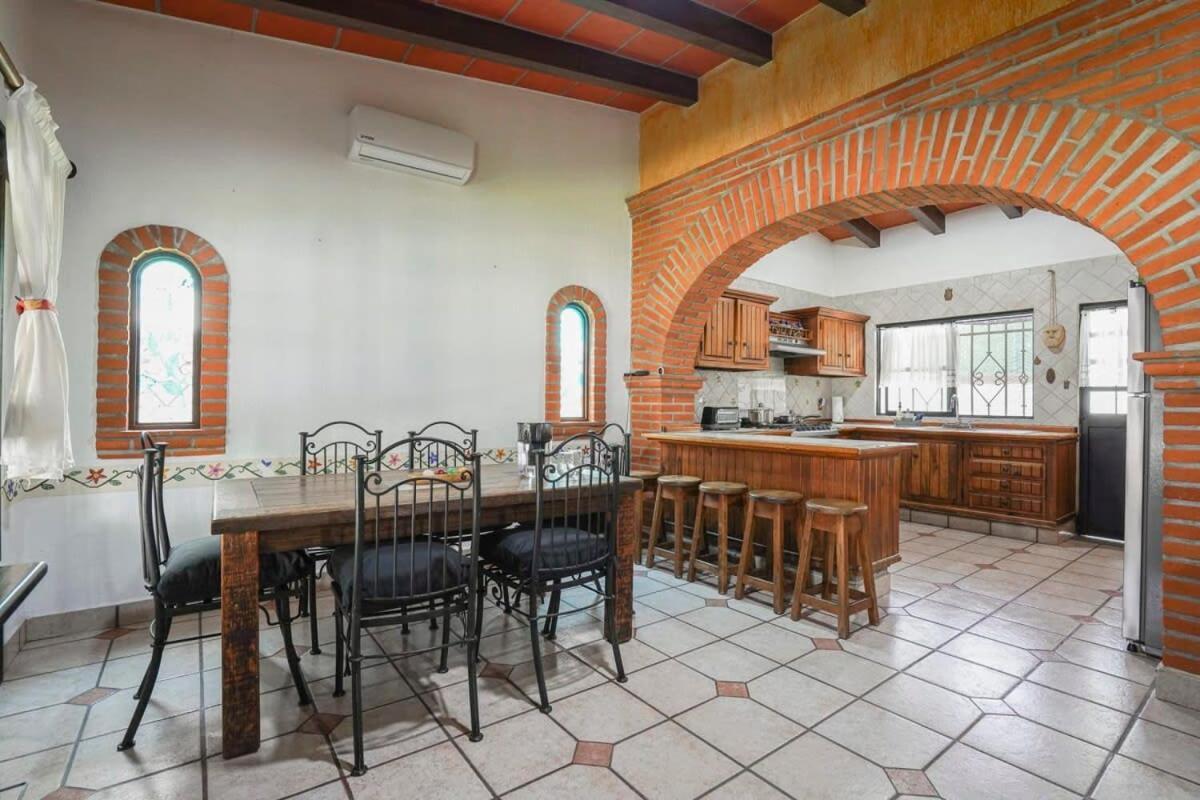 Amazing Family House In Oaxtepec Pool & Hot Tub Βίλα Εξωτερικό φωτογραφία