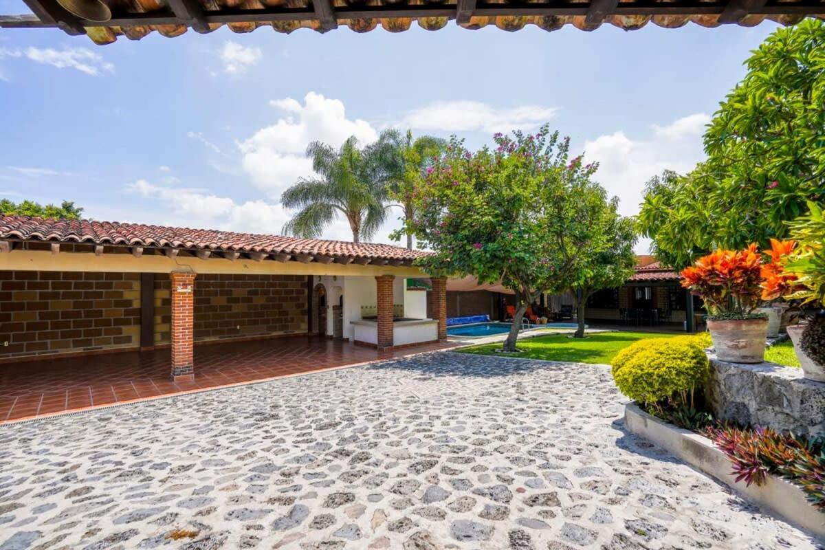 Amazing Family House In Oaxtepec Pool & Hot Tub Βίλα Εξωτερικό φωτογραφία