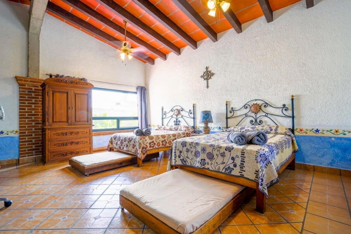 Amazing Family House In Oaxtepec Pool & Hot Tub Βίλα Εξωτερικό φωτογραφία