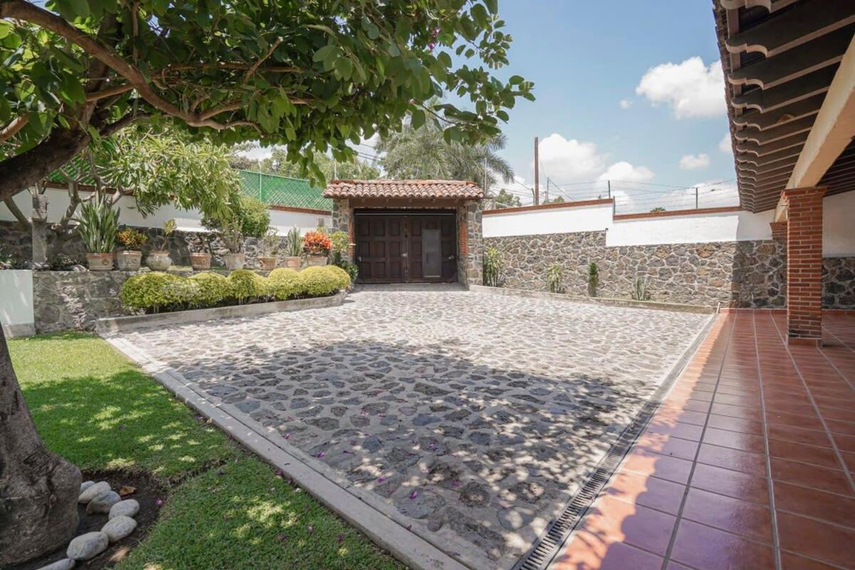 Amazing Family House In Oaxtepec Pool & Hot Tub Βίλα Εξωτερικό φωτογραφία