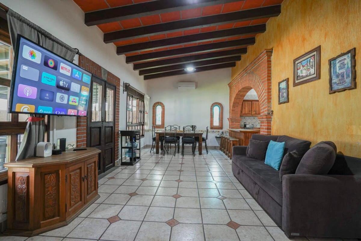 Amazing Family House In Oaxtepec Pool & Hot Tub Βίλα Εξωτερικό φωτογραφία