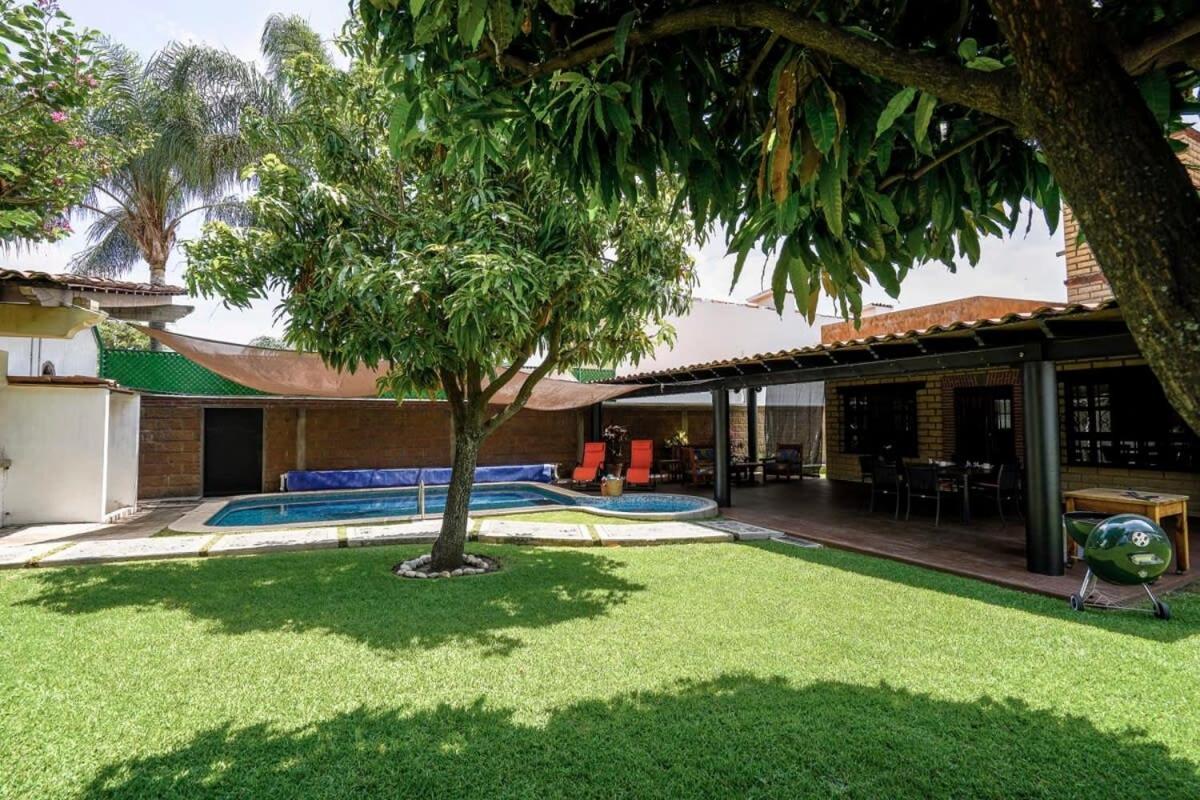 Amazing Family House In Oaxtepec Pool & Hot Tub Βίλα Εξωτερικό φωτογραφία